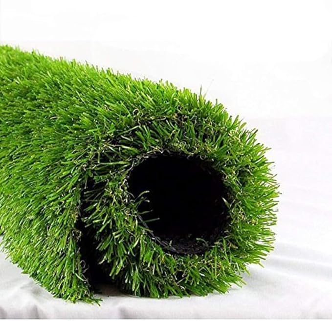 ALTRUISTIC Artificial Grass 7FTX26FT, Realistic Fake Grass Deluxe Turf by AltrusticProArtificialGrass