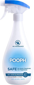 POOPH Pet Odor Eliminator Spray, 32 fl oz