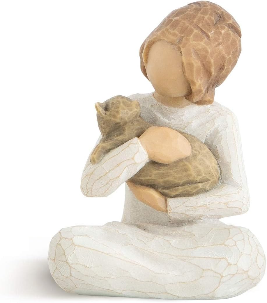 Willow Tree Kindness (Boy), Sculpted Hand-Painted Figure
