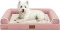 Medium Dog Bed Orthopedic Washable: Beds Bolster Medium Sized Dogs Bed Egg by Nanuya