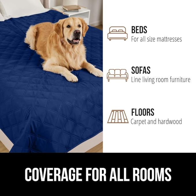 GORILLA GRIP Waterproof Couch Cover - Image 8