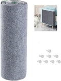 SHENGOCASE 78.7"x15.8" Trimmable Self-Adhesive Carpet Mat Pad Replacement by SHENGOCASE
