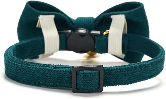 Cotton Breakaway Kitten Collar - Image 4