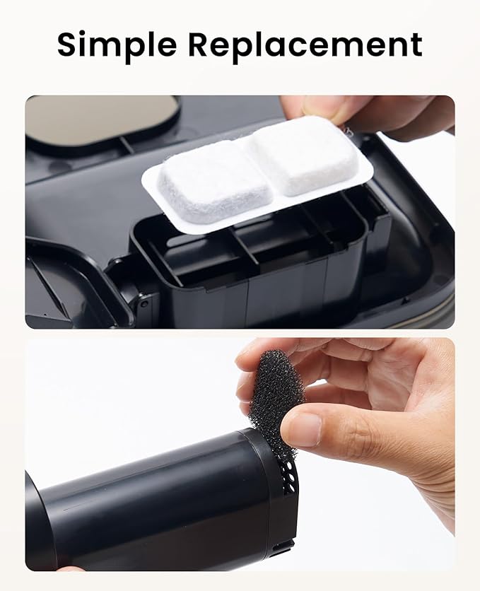 oneisall 4pcs Replacement Filters - Image 3