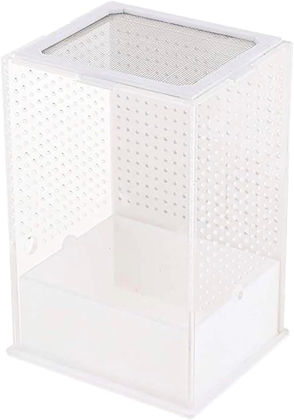OMEM Reptile Breeding Box, Insect Incubator, for Orchid Mantis, African Phantom Mantis, Reptile Resting Habitat and Entertainment