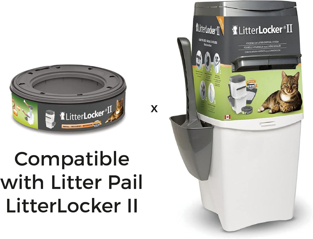 Angelcare 16030 II Litterlocker