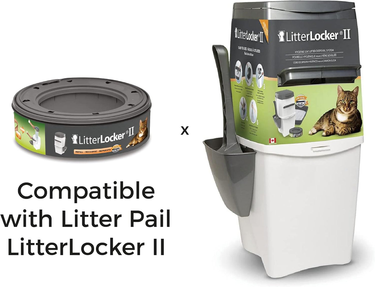 Angelcare 16030 II Litterlocker