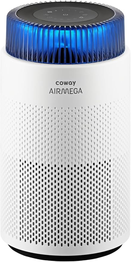 COWAY Air Purifiers for Home up to 810 ft², HEPA Filter and Carbon Filter for by Coway
