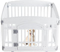 Sweetcrispy Plastic Dog Playpen by Sweetcrispy