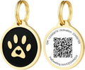 Pet Dwelling QR Code Pet ID Tag – Smart Dog & Cat ID Tags by PetDwellingSmartQRPetIDTags
