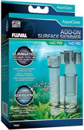 Fluval Add-On Surface Skimmer for AC70 & AC110 Power Filters