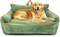 Large Orthopedic Dog Sofa Bed by Unknown