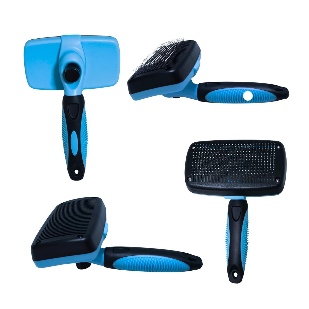 7-in-1 Pet Grooming Set for Dogs & Cats