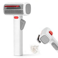Deshedding Brush for Cats, Cat Dematting Tool, Cat Brush for Matted Fur