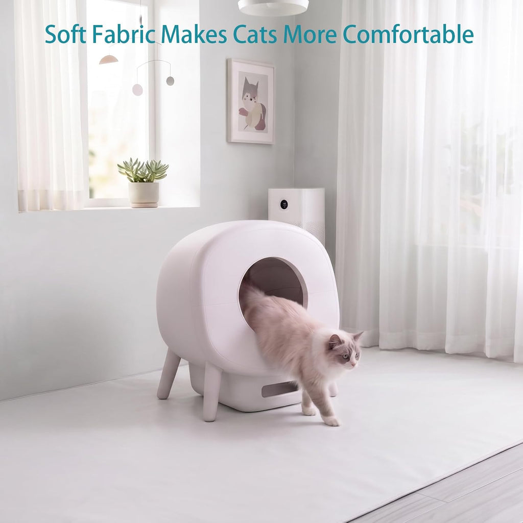 Waterproof Pad for Self Cleaning Litter Box
