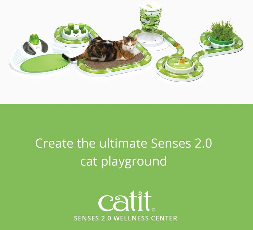 Catit Senses 2.0 Wellness Center Cat Toy