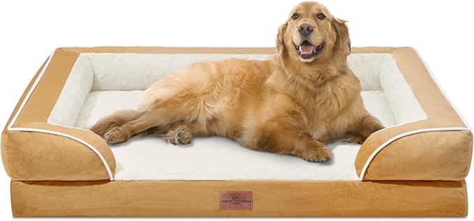 Comfort Expression Orthopedic Dog Bed by ComfortExpression