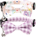 2 Pack/Set Cat Collar Breakaway by Lamphyface