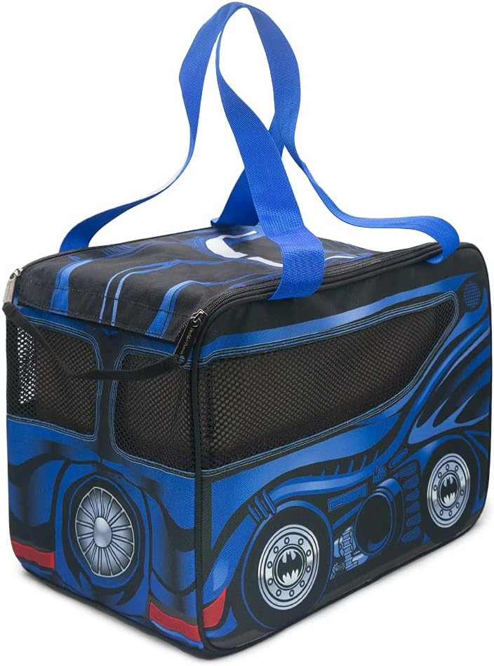 Buckle-Down, Pet Carrier Bag, Polyester Canvas, Scooby Doo, One Size, (IPC-SDAN)