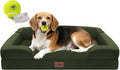 Orthopedic Dog Beds for Large Medium Dogs, Big Waterproof Memory Foam Pet Couch by FollowSongPuppy