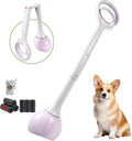 Dog Pooper Scooper Portable by NYEONHRT