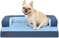 KSIIA Washable Dog Bed Large Sized Senior Dog, Orthopedic Warm Soft Pet Sofa by KSIIAPetProducts