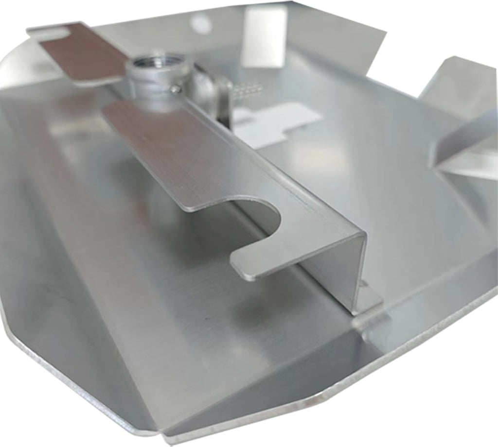 Self Sink Pond Aerator Diffuser Disc Weighed with 2 Clamps