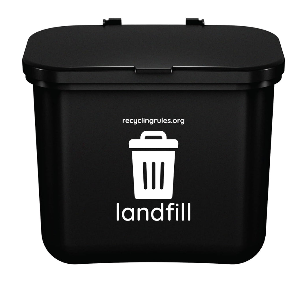 Hanging Wastebasket for Trash