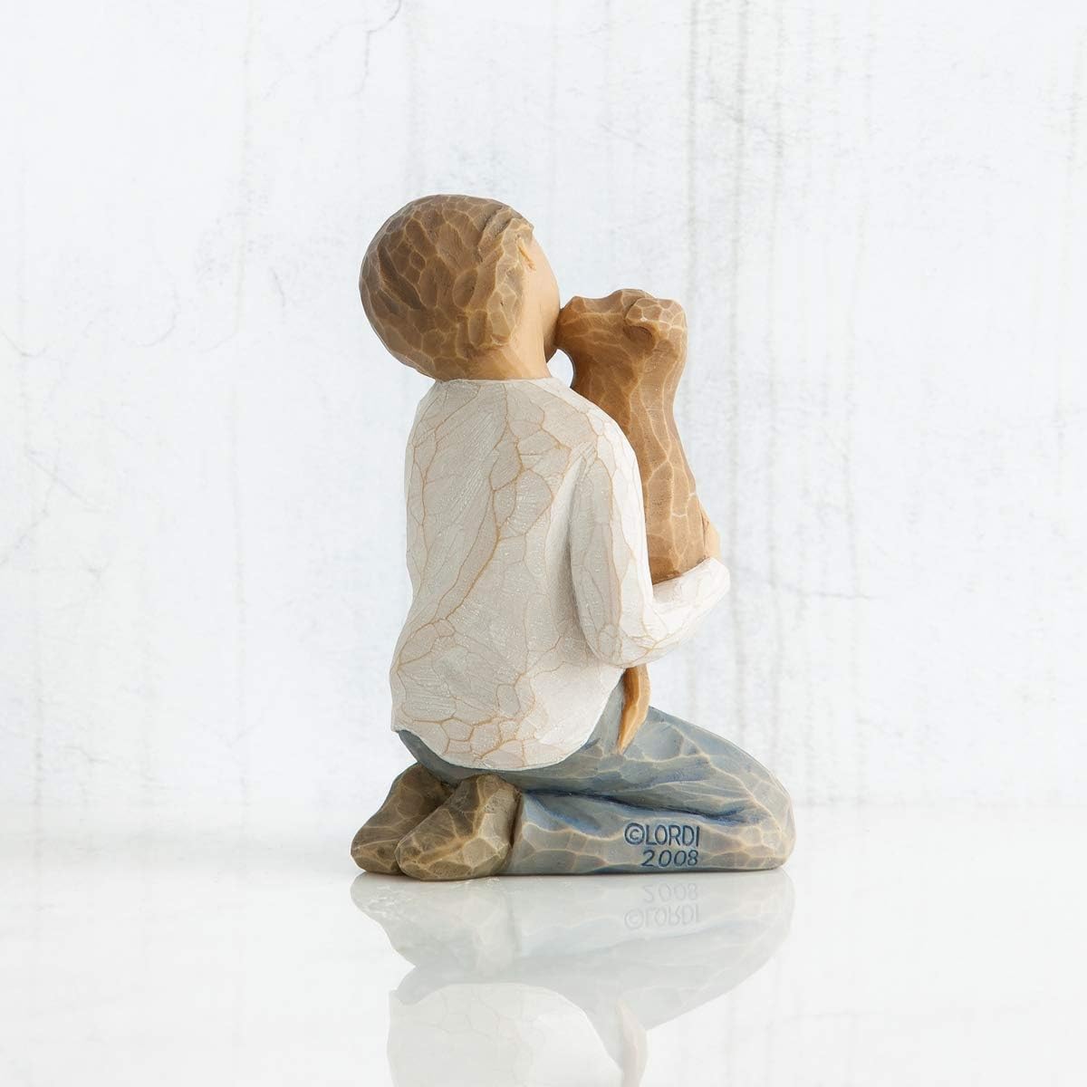 Willow Tree Kindness (Boy), Sculpted Hand-Painted Figure
