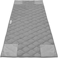 Paw Inspired PopCorner Washable Fleece Cage Liners, C&C 2x5, Gray