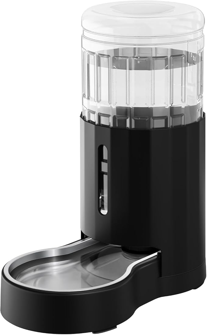 CZPET Dog Water Bowl Dispenser, 8L Automatic Dog and Cat Water Dispenser by CZPET