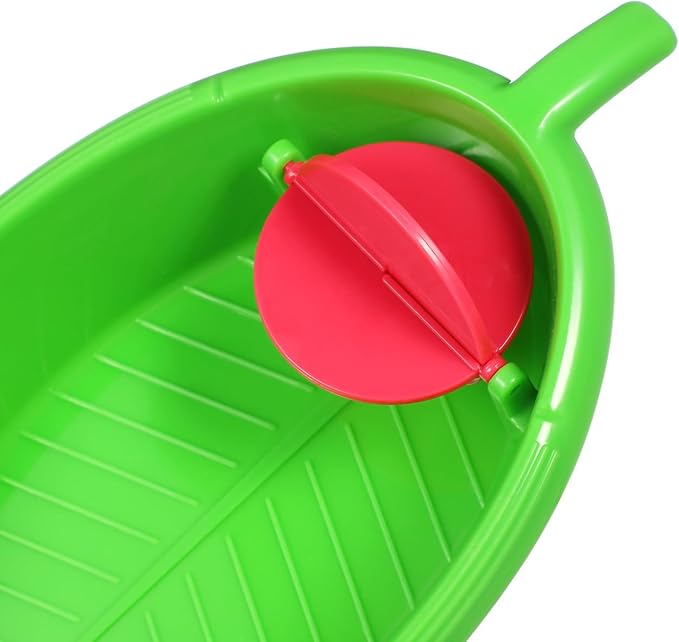 TEHAUX Parrot Bathing Toy Large Capacity Bird Bath Tub - Image 6