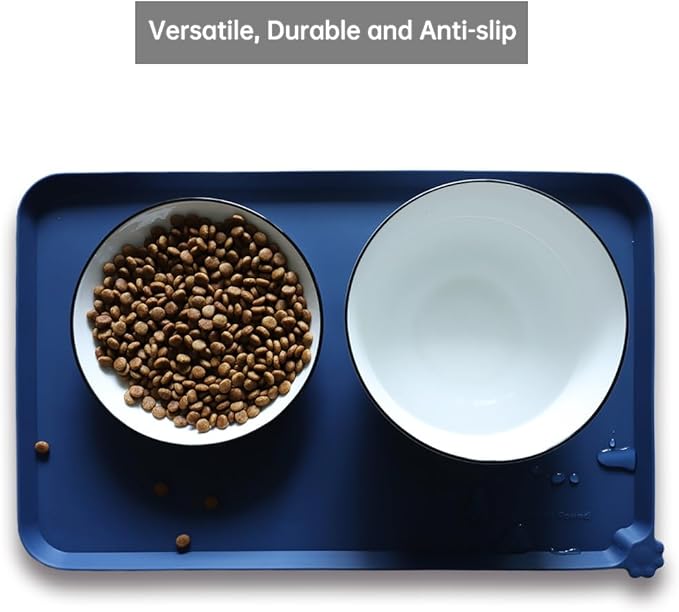 Hoki Found Silicone Pet Food Mats - Image 4