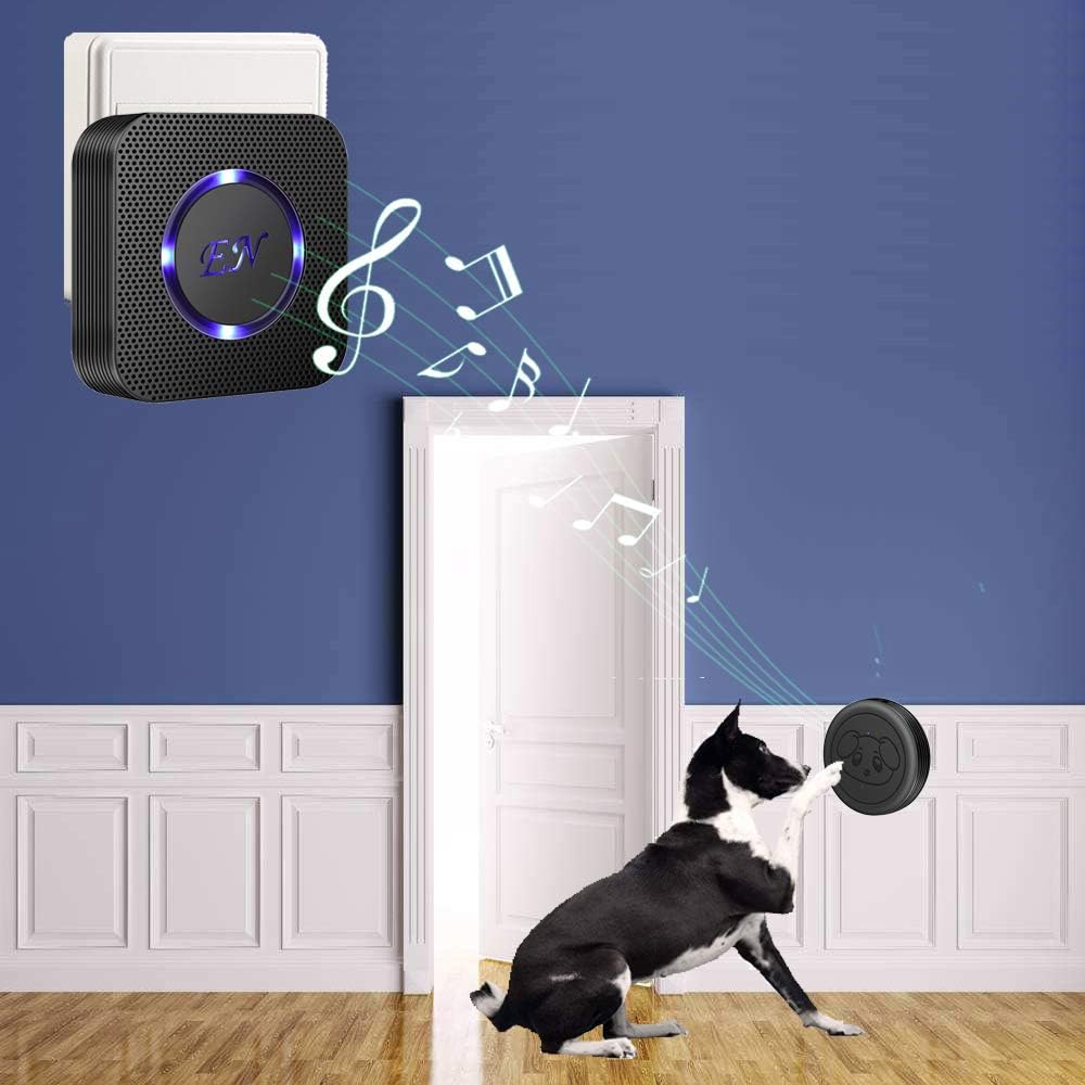 Wireless Dog Door Bell