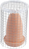 Saim Ceramic Breeding Cone with Isolation Net for Discus Fish Angelfish