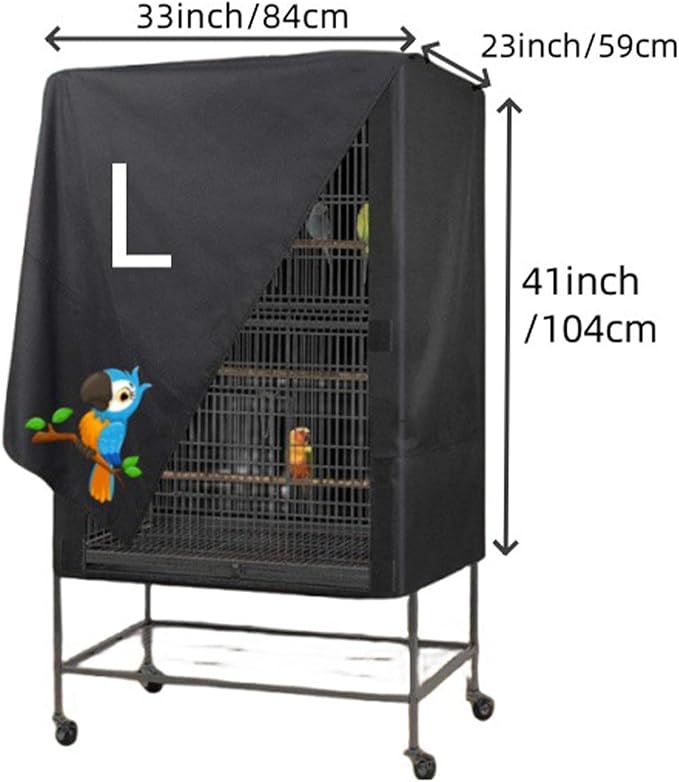 Bird Cage Cover, Large Bird Cage Covers - Image 4
