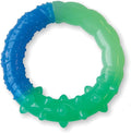Outward Hound Pupstages Grow-with-Me Ring Dog Chew Toy, Durable Rubber by OutwardHound