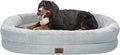 Orthopedic Washable Large Dog Bed: Cooling Dog Bed by Wozoke