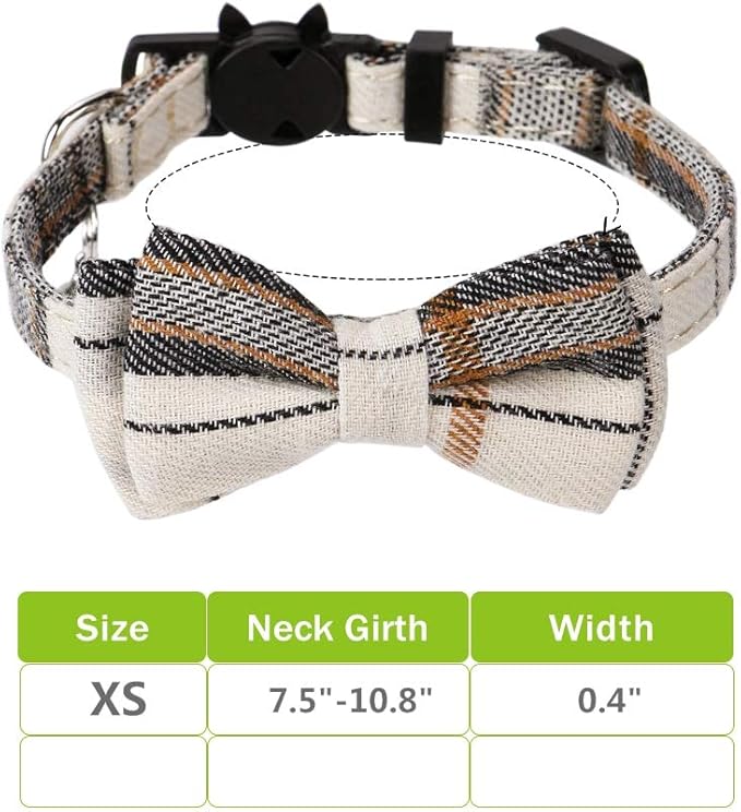 Faleela Breakaway Cat Collar - Image 4