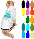 Personalized Dog Hoodie Customized by Mynvzrk