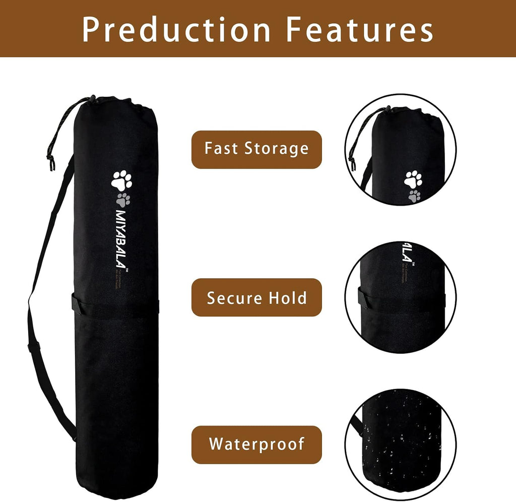 Dog Playpen Stakes Storage Bag