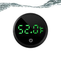 Aquarium Thermometer Digital Fish Tank Thermometer Led Display Fish Tank by WEIMELTOY