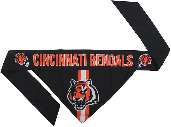 Littlearth NFL Denver Broncos Pet Bandana - Image 2