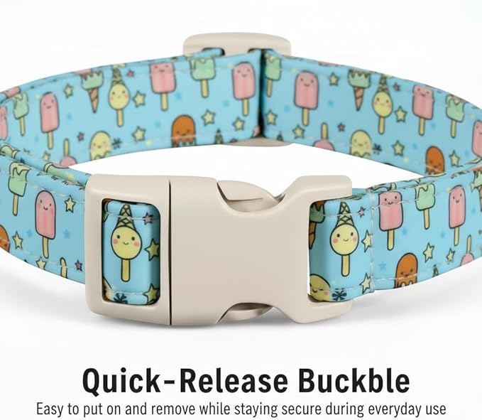 Small Dog Collar, Cute Dog Collar - Image 6