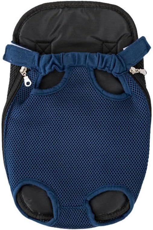 Leconpet Pet Carrier Backpack, Legs Out Adjustable Pet Front Cat Dog Carrier by leconpet