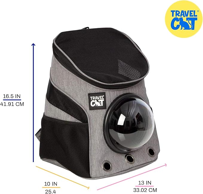 Fat Cat Backpack Carrier - Image 9