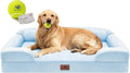 Extra Large Dog Bed, Orthopedic XL Washable Bed by FollowSongPuppy
