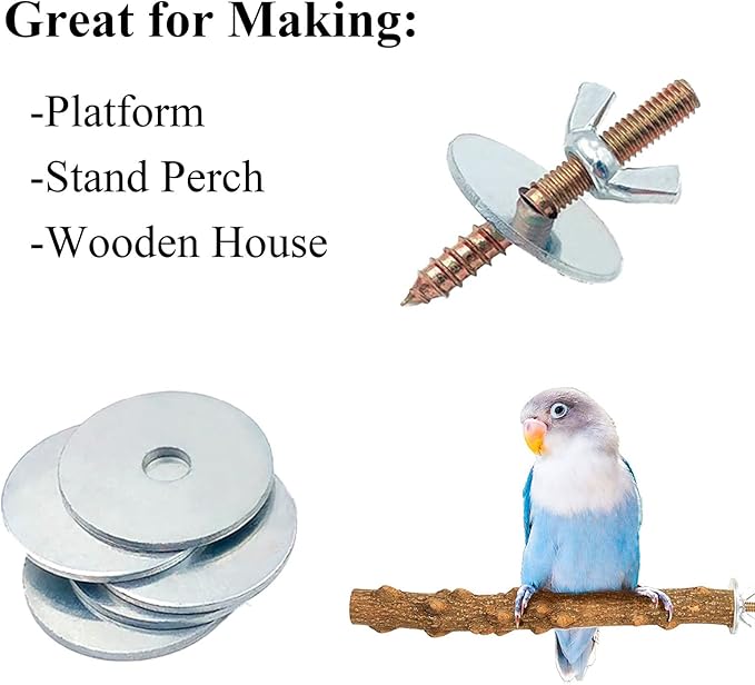 Bird Cage Hardware - Image 3