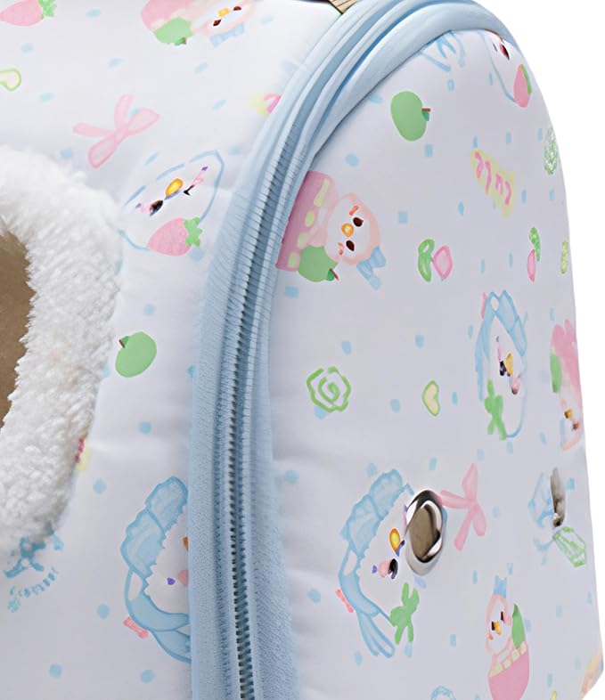 Bird Travel Carrier – Warm Parrot Transport Bag - Image 9