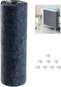 SHENGOCASE 78.7"x15.8" Trimmable Self-Adhesive Carpet Mat Pad Replacement by SHENGOCASE